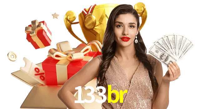 Jogue com dealers reais no 133br!