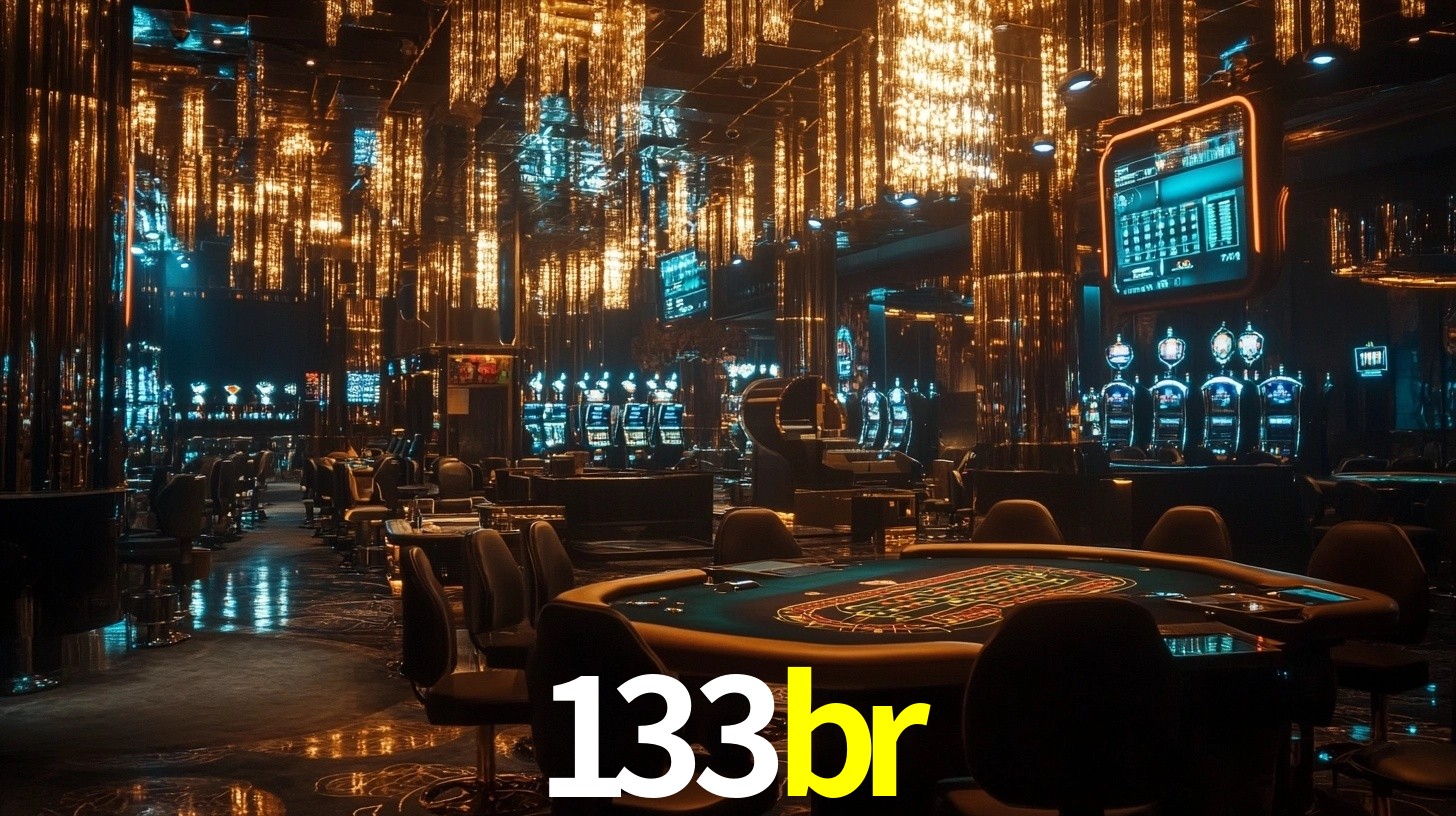 133br - Plataforma de Cassino Online - 133br.com