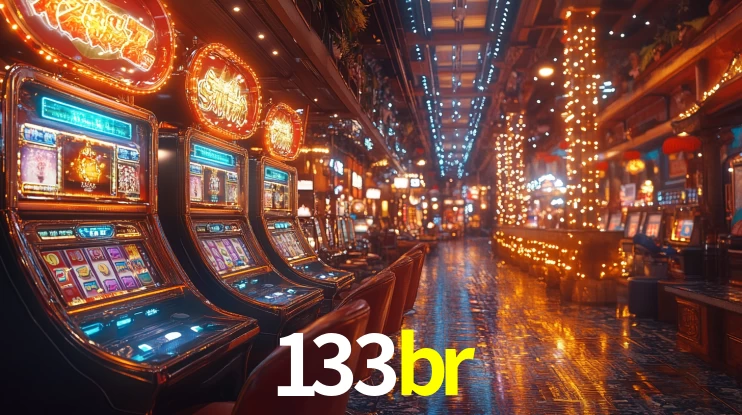 Sinta a adrenalina dos jogos de cassino com 133br