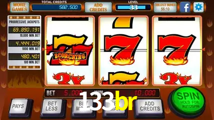 Descubra o Mundo do Cassino Online com 133br
